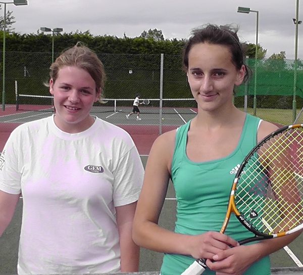 Amy Foster & Alice Atkins