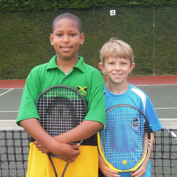 Maceo Simpson & James Head