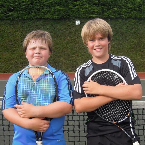 James Strainge & Oliver Dunn