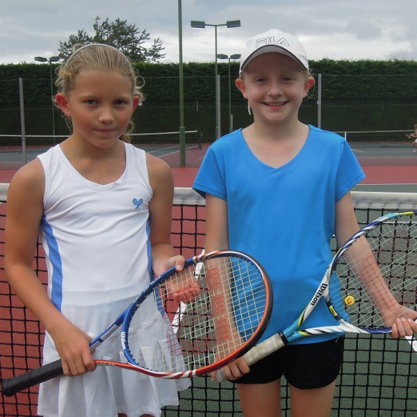 Annabel Davis & Jessica Doerr