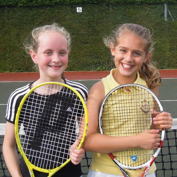 Juliette Ainslie& Grace Tully