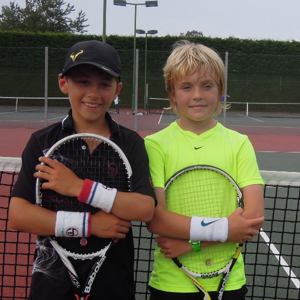 Tom Craig & Ethan Miller