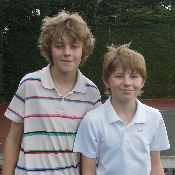 Robert Elliot & Alex Hill