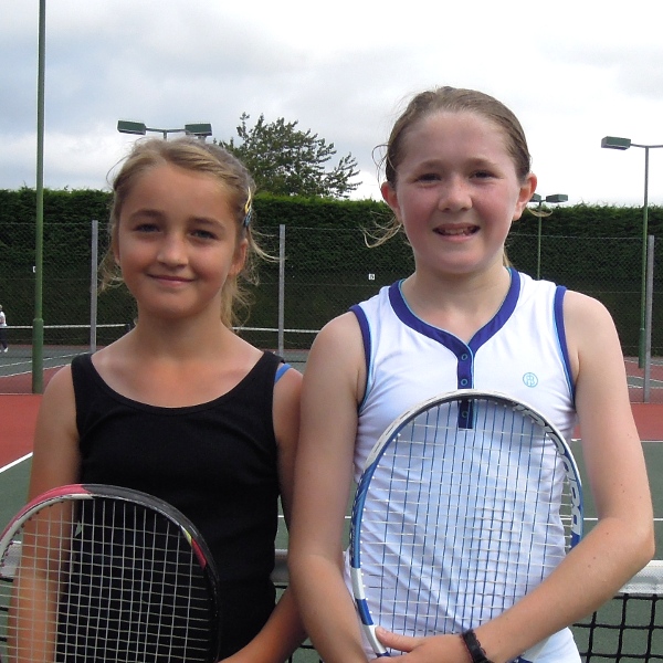 Lauren Keeler & Lauren Mckinlay