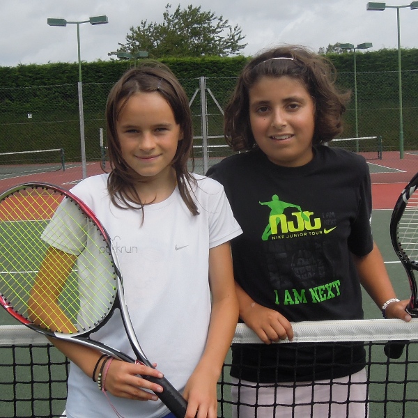 Jordan Mosquera & Saffy Gujral