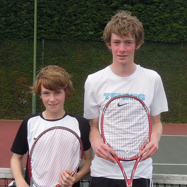 Tom Buckle & John Balshaw