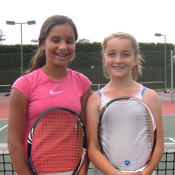 Zara Khan & Lauren Keeler