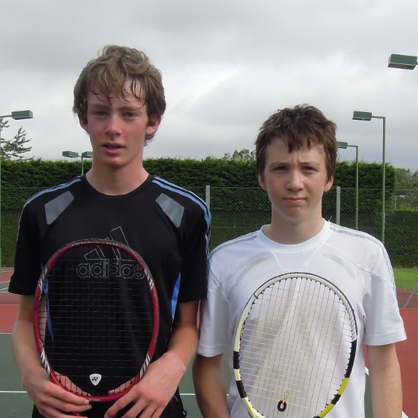 John Balshaw & Luke Schofield