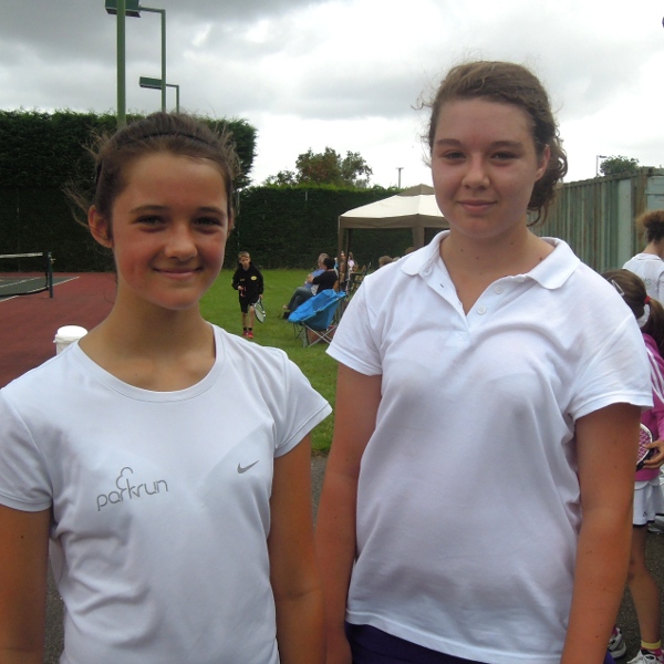 Kelsey Mosquera & Natasha Canter