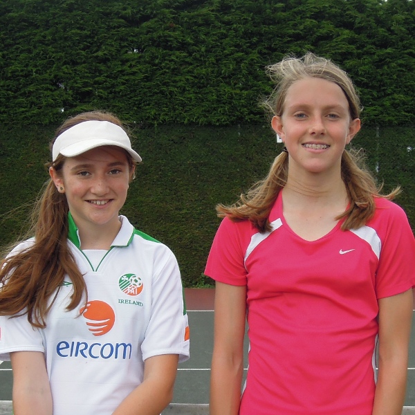 Bethany Nagle & Ashleigh Mason