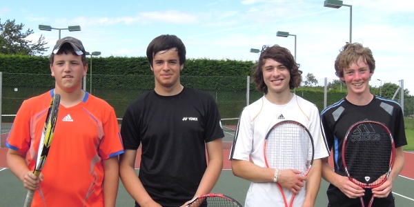 Charlie Lane/Nick Grain & Tom Gibbons/John Balshaw