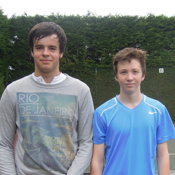 Nick Grain & Luke Schofield