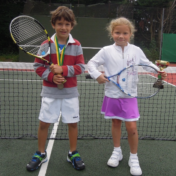 Nicholas Gilkes & Francesca Davis