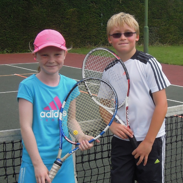 Emma Macmahon & James Rivers
