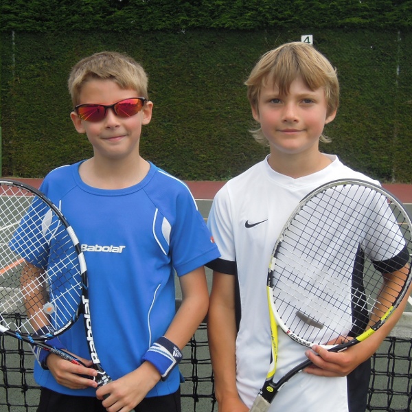 Sebastian Gates & Harry Worral