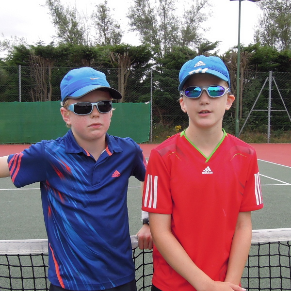 Will Taylor & Luke Charlesworth