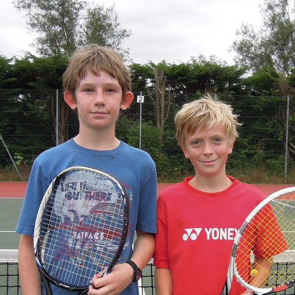 Arthur Anstis & William Stanton
