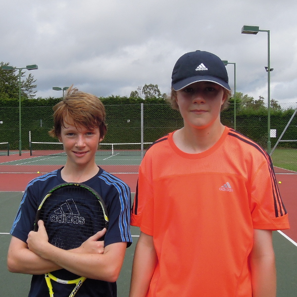 Tom Buckle & Robert Elliott