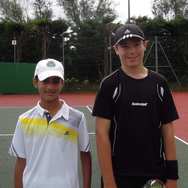 Satesh Mistry & Alexander Honey