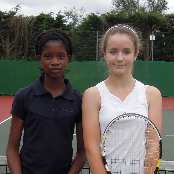 Uchenna Mgbemena & Jessica Lythgoe