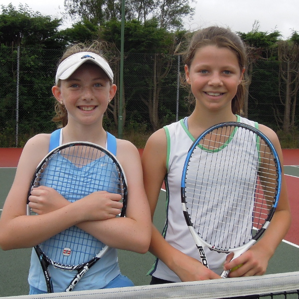 Holly Sheeran-Hall & Eliza Brown