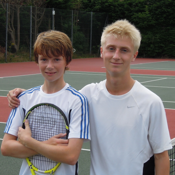 Tom Buckle & James Bowles