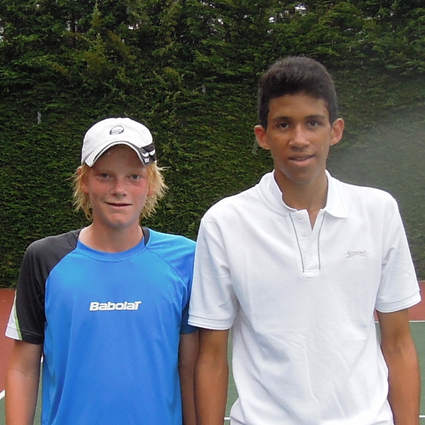 Reuben Cox & Alexander Eleyin-Bingham