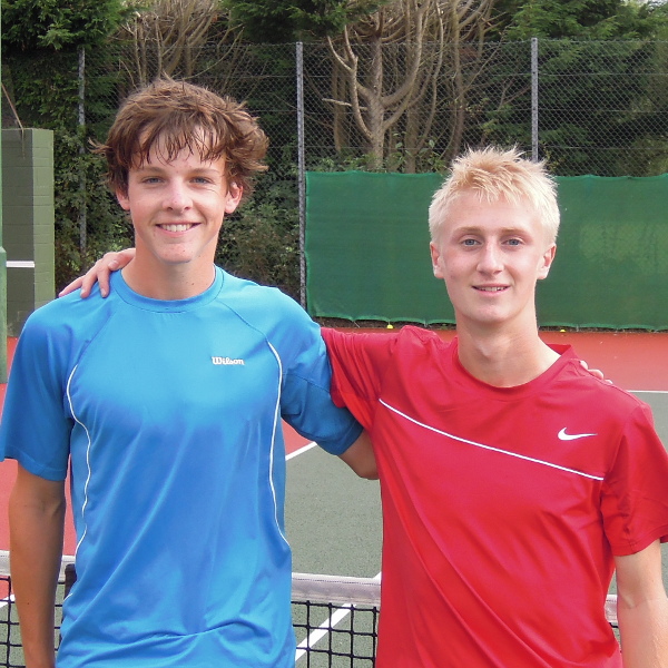 Jonathan Ayres & James Bowles