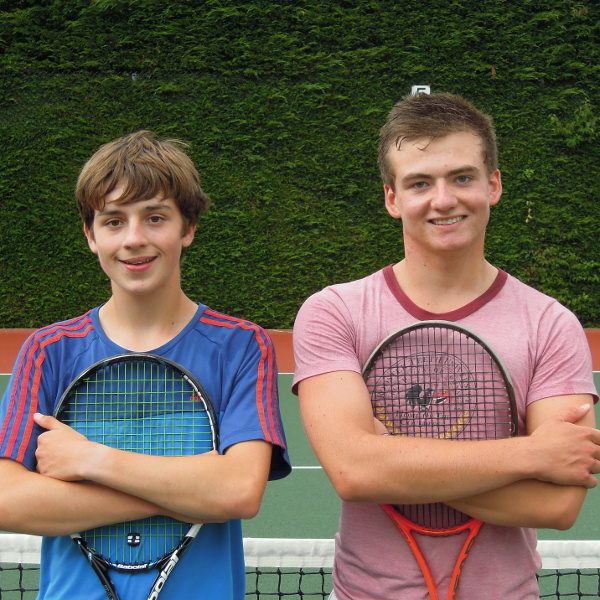 Ethan Wolfe & Freddie Locock-Harrison