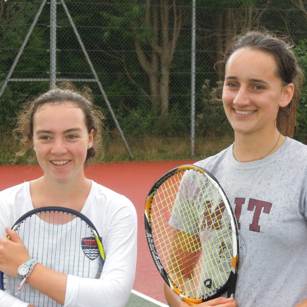 Elizabeth Shortis & Alice Atkins