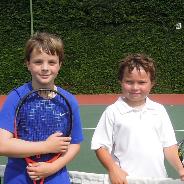 Joshua Bright & Oliver Boardman