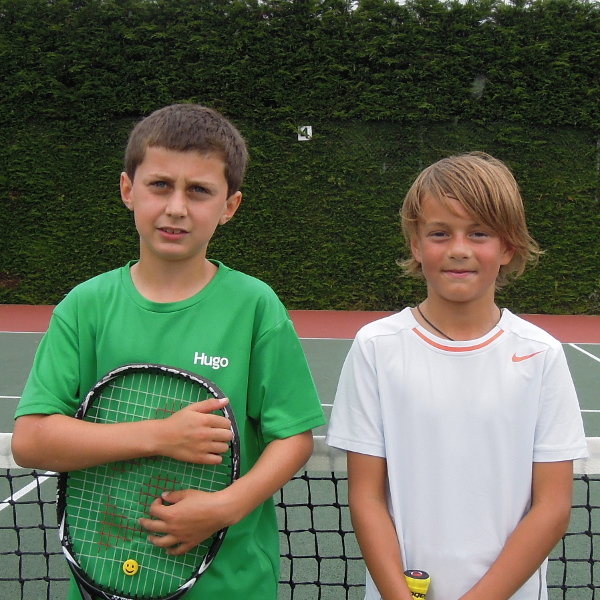 Hugo Jinks & James Chapman