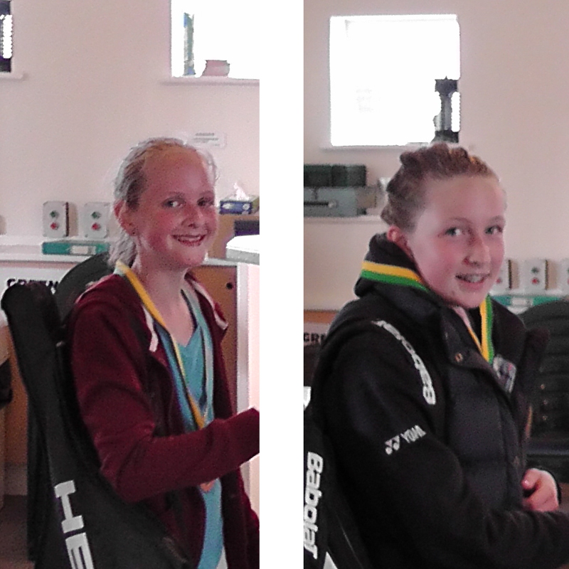 Emma Mcmahon & Phoebe Taylor