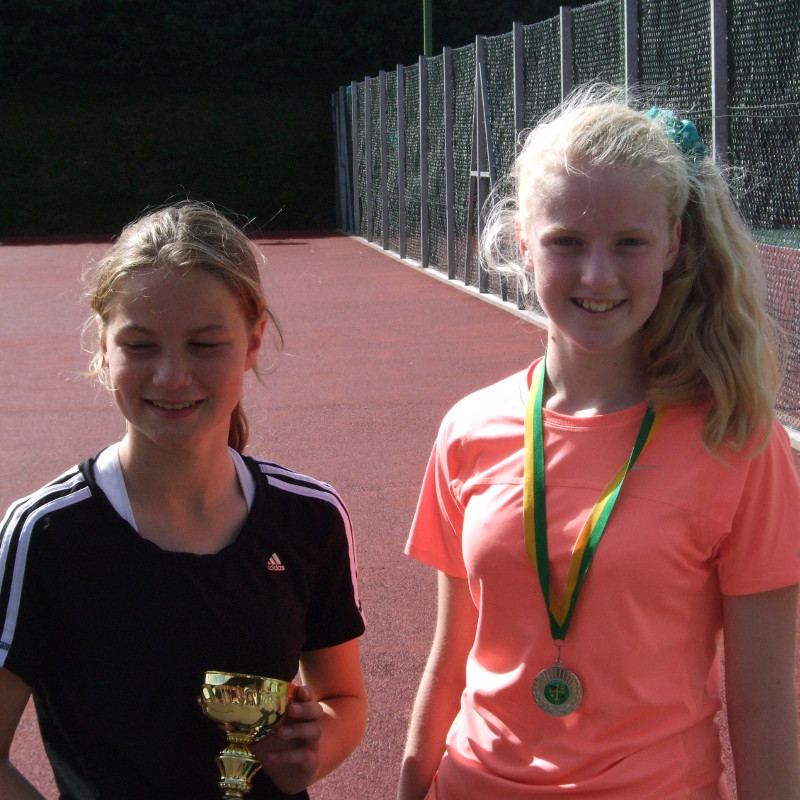 Celeste Crosbie & Emily Taylor
