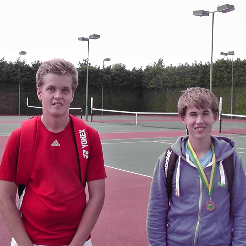 Alex Ling & William Angwin