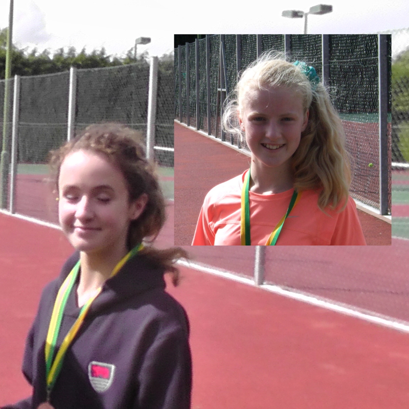 Jessica Lythgoe & Emily Taylor