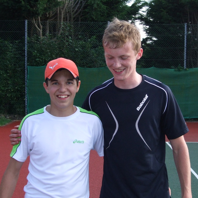 Henry Lidington & William Ralf