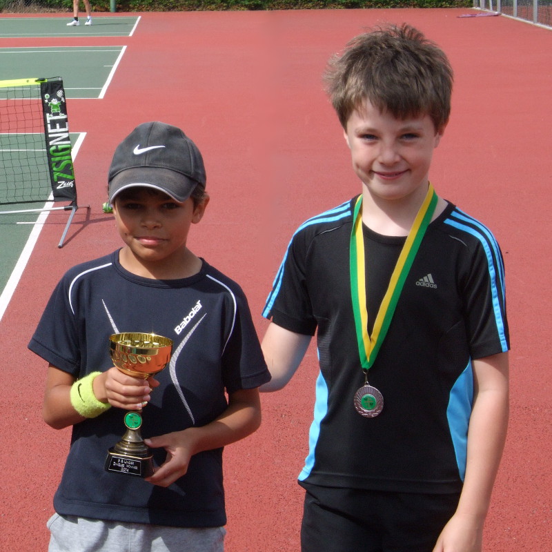 Nathan Patel & Harry Storey
