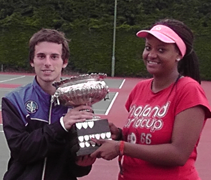 Preston Bowl 2015 winners.