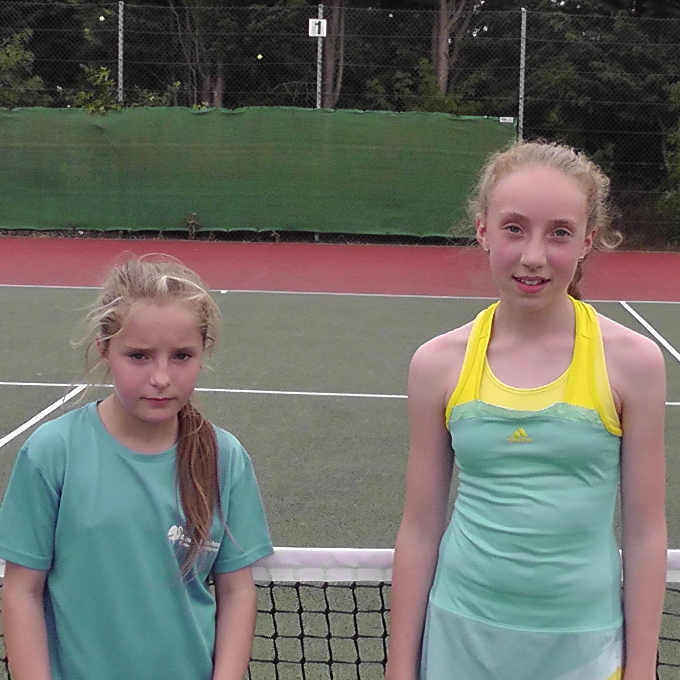 Lara Frank(W) & Sofia Wise(RU)