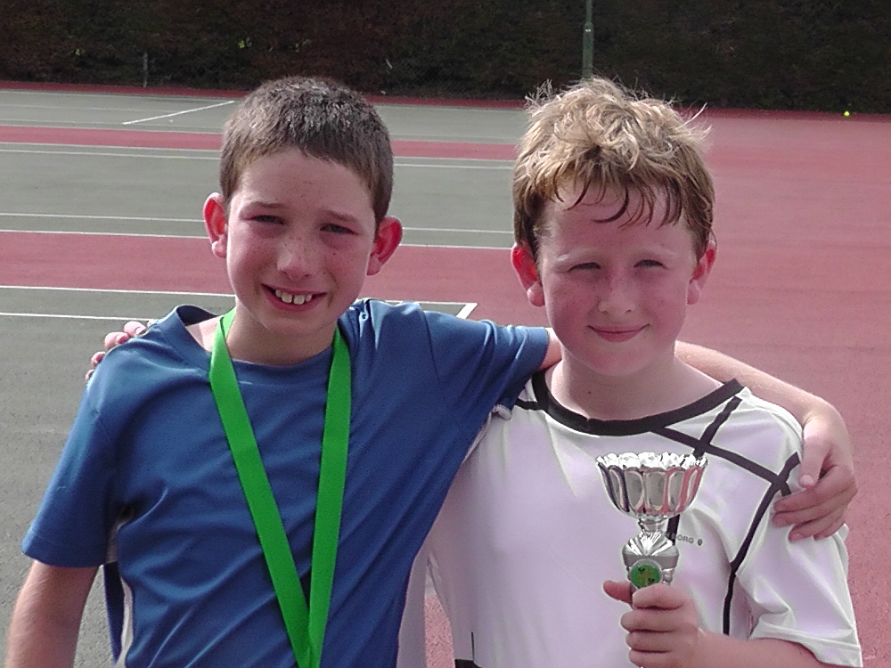 Thomas Silvester-Ratcliffe(RU) & James Howell(W)