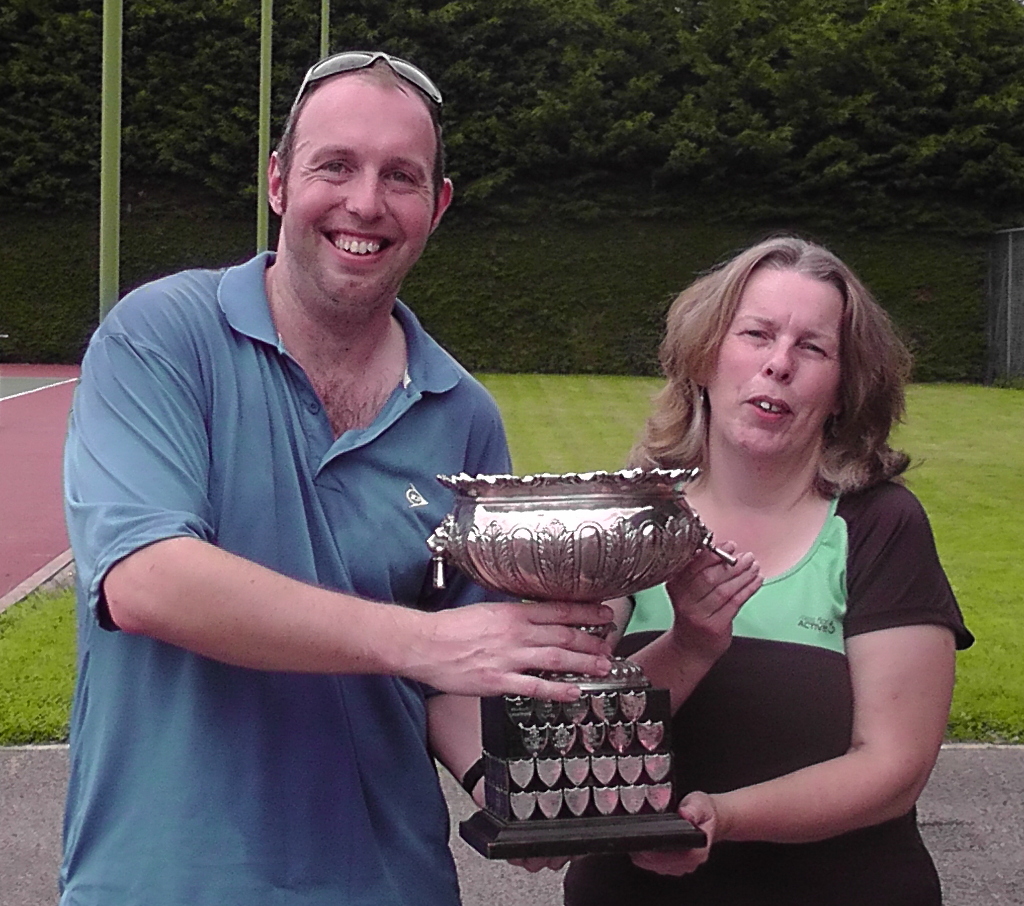 Matt and Debbie Davies